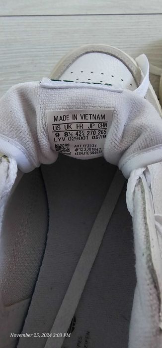 Оригинални кецове Adidas Continental Vulc