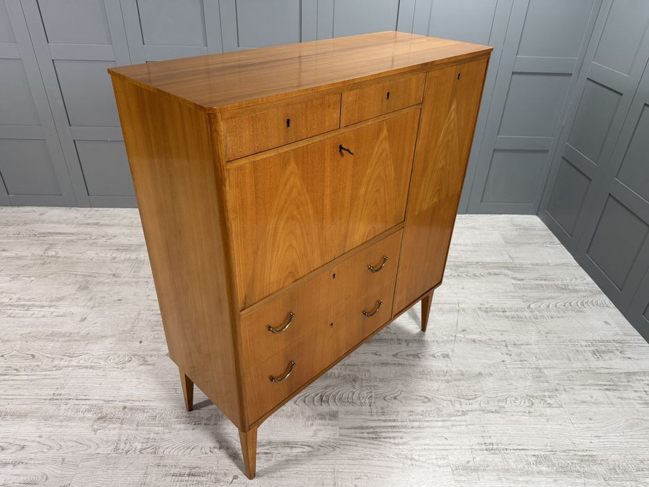 Винтидж писалище - секретар К044