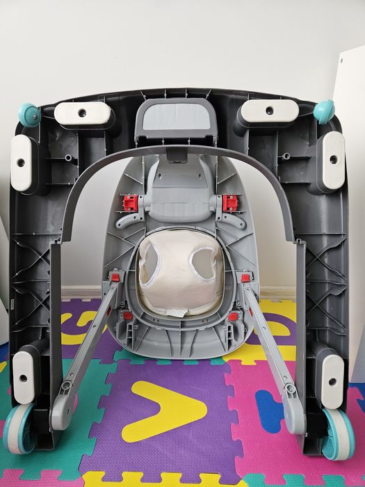 Праходилка Hauck ride on 123