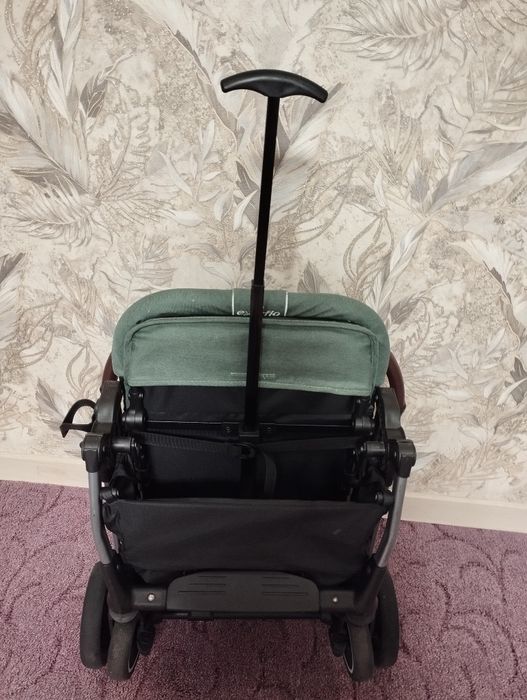 Коляска зима-лето.