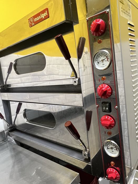 Cuptor pizza cu vatra, Italforni NOU