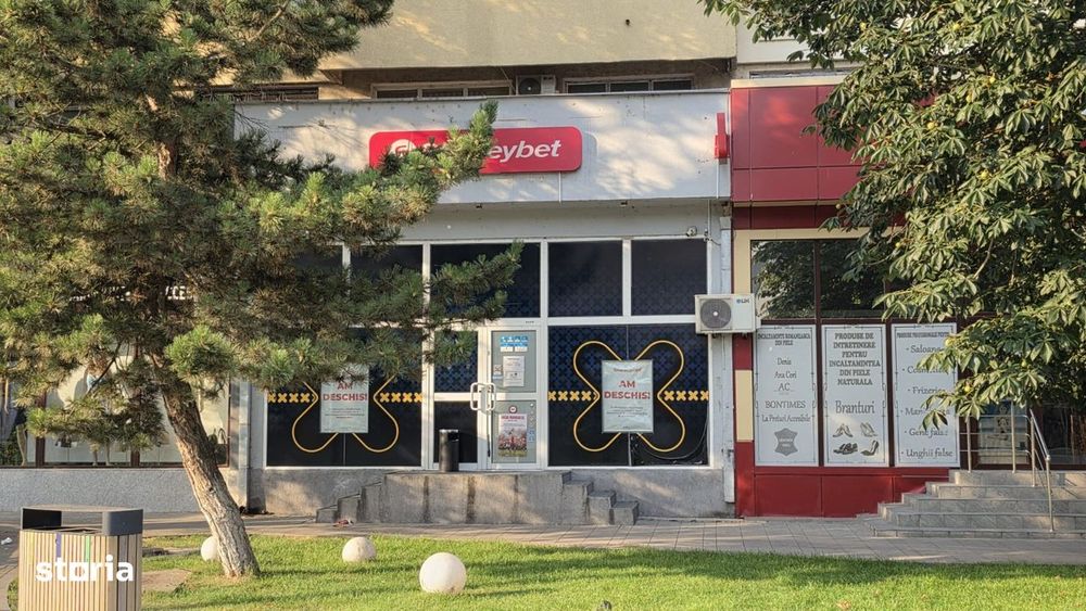 Spatiu comercial central, 127 mp, pietonala Alexandria