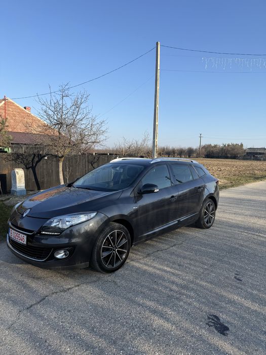 Renault Megane 1.6 dci 2013 BOSE