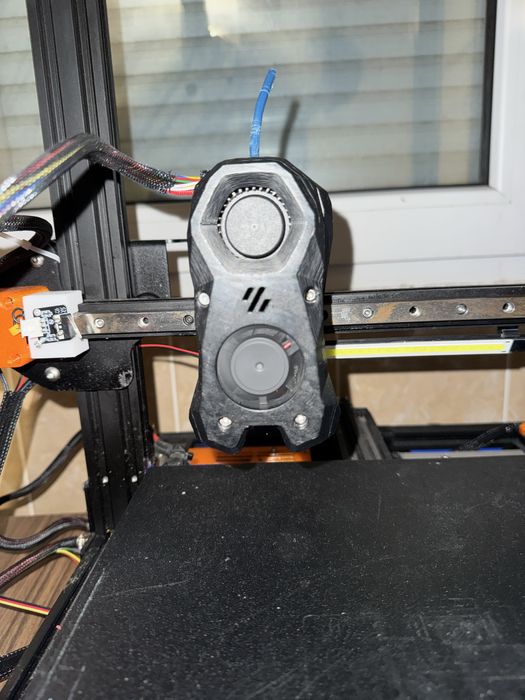 Imprimanta 3d klipper