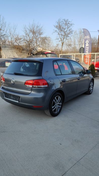Golf 1.6 benzina mpi Navi Clima Garantie