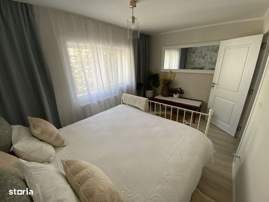 Apartament 4 camere, proprietar, renovat Parc/Liceul Mihai Eminescu