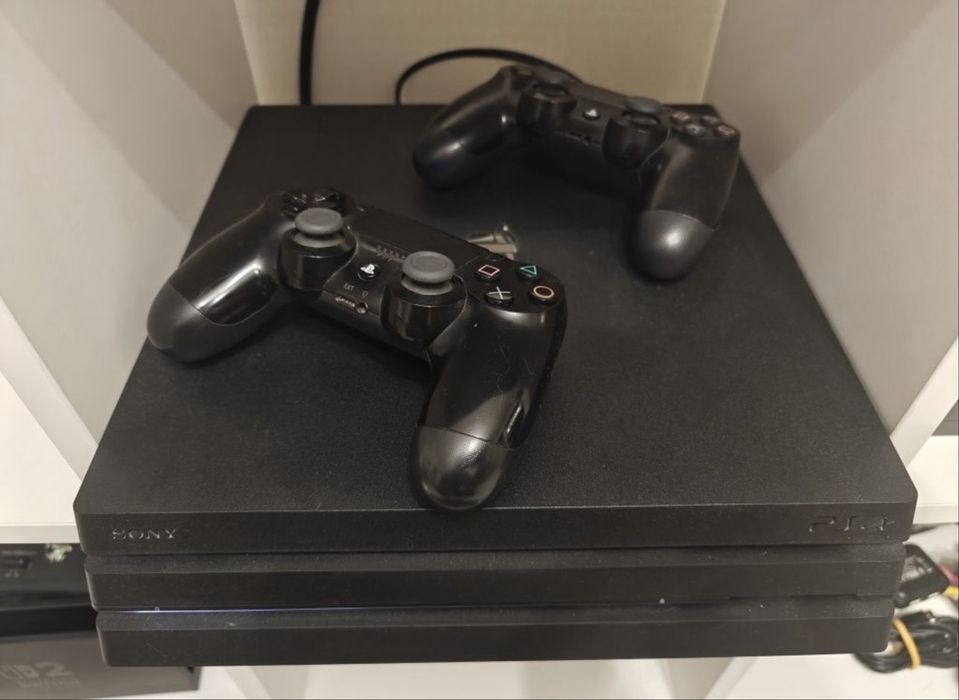 Playstation 4 Pro 1TB