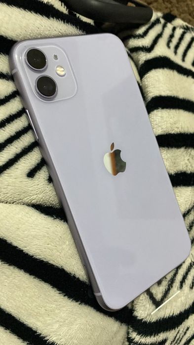 IPhone 11 64 purple