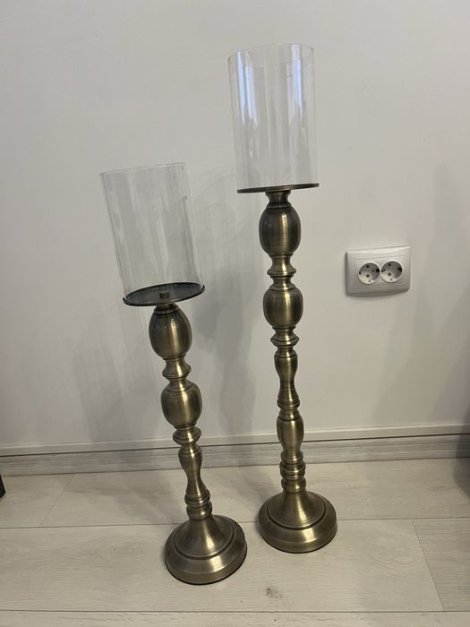 Sfesnice decor antichizat