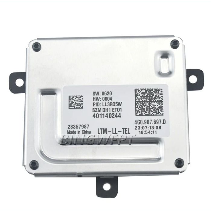 Calculator Xenon Balast DRL VAG 4G0907697D.
Produs nou.