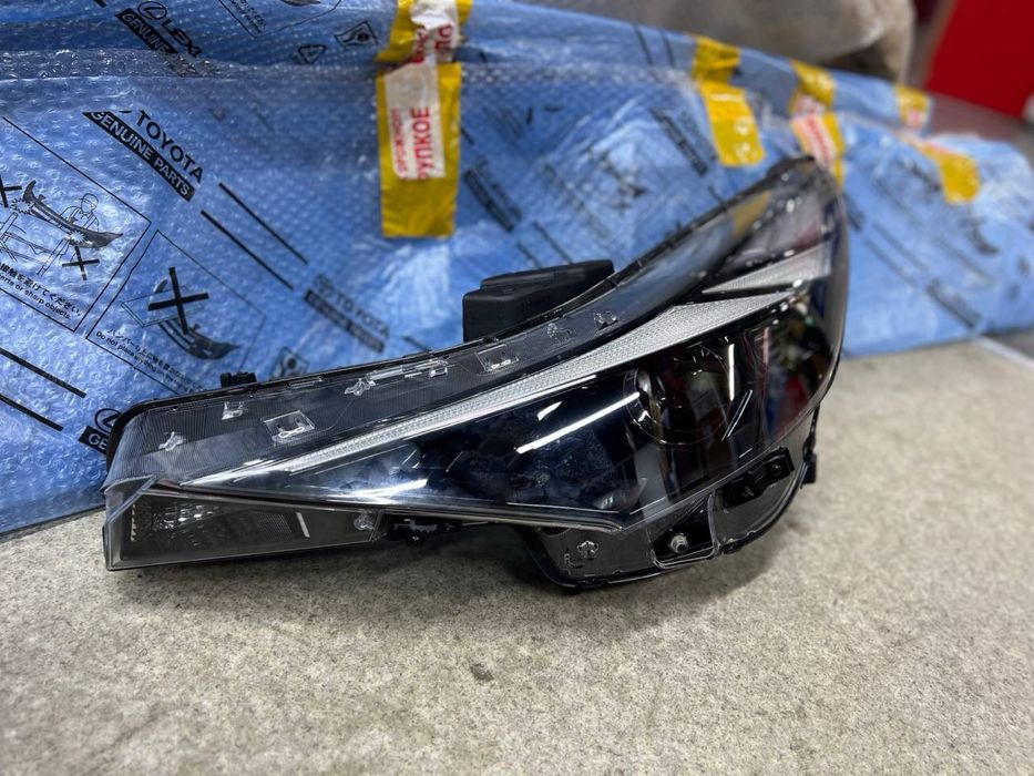 Елантра 21- фара