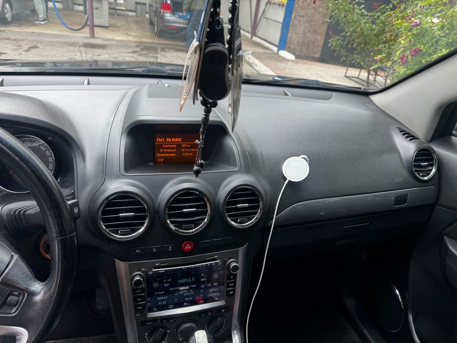 Opel antara 2012 cutie automata