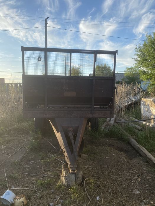 Продается борона и навозоразбрасыватель