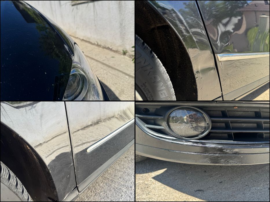 Volkswagen Passat B6 Sport Line 2.0 TDI 2007