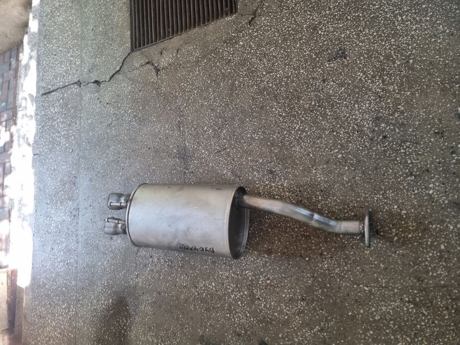 Toba finala noua Honda Civic 1.8 dupa 2005