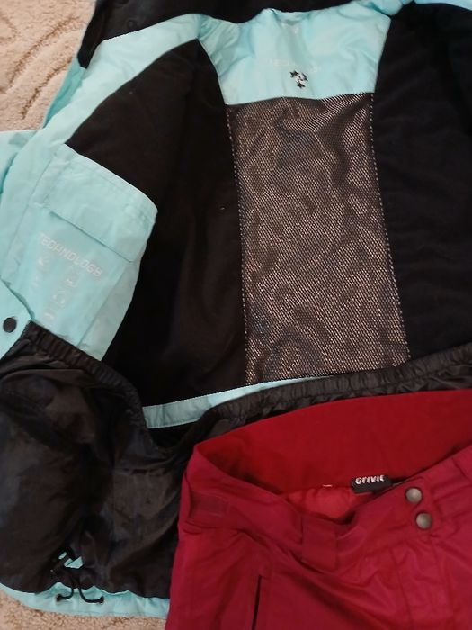 Costum ski damă 4244 mărimea