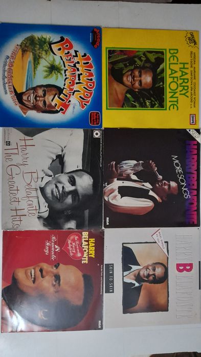 Harry Belafonte vinil