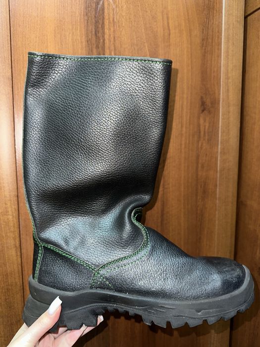 кирзовые сапоги