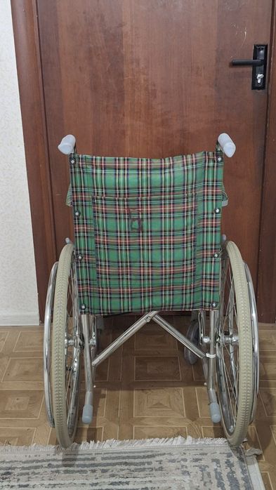 Инвалидная коляска