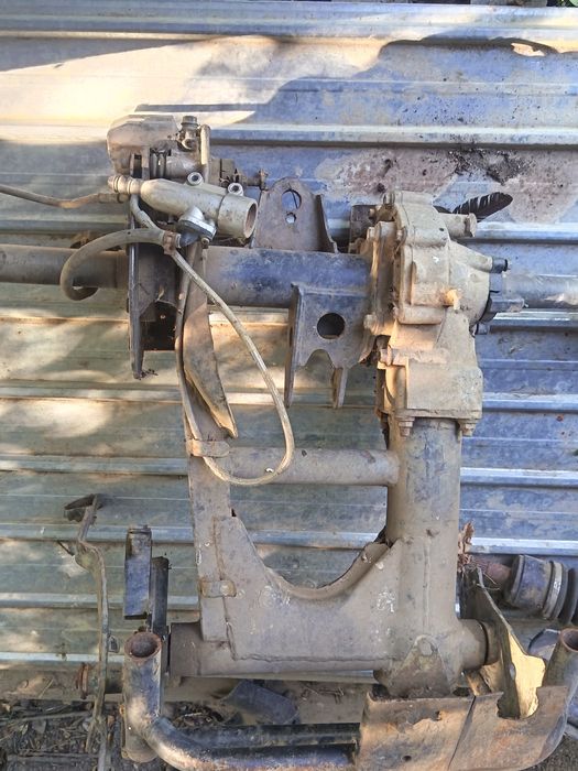 Motor bashan 300