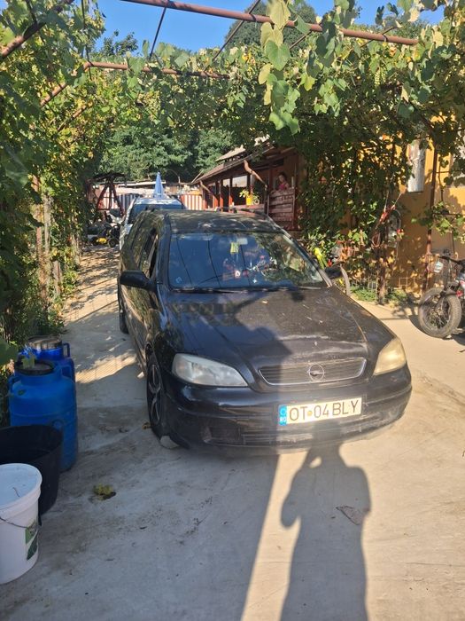 Opel astra  g an 2002 16 16v
