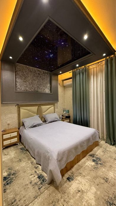 Фархадский Новостройка 4 хона 108кв.м 2- этаж