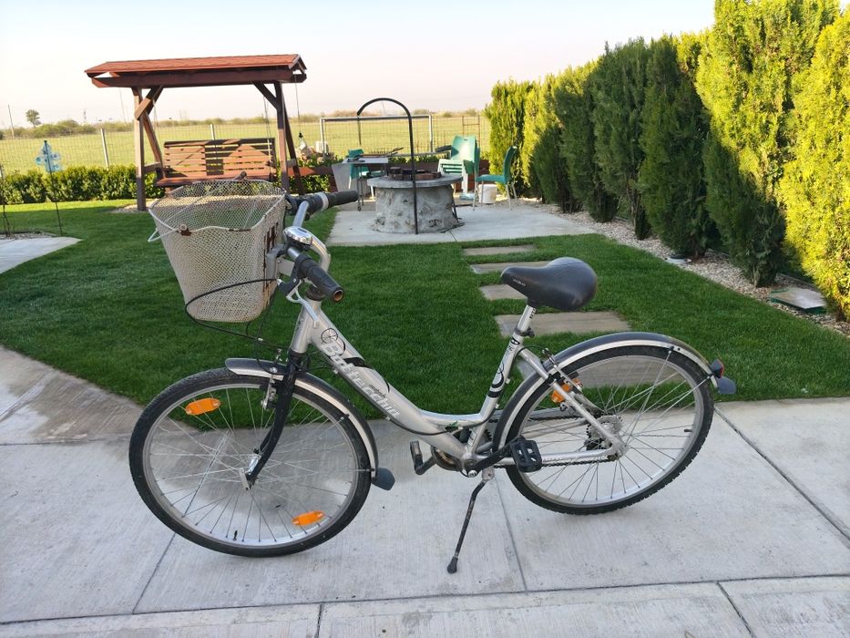 Bicicleta damă de vânzare