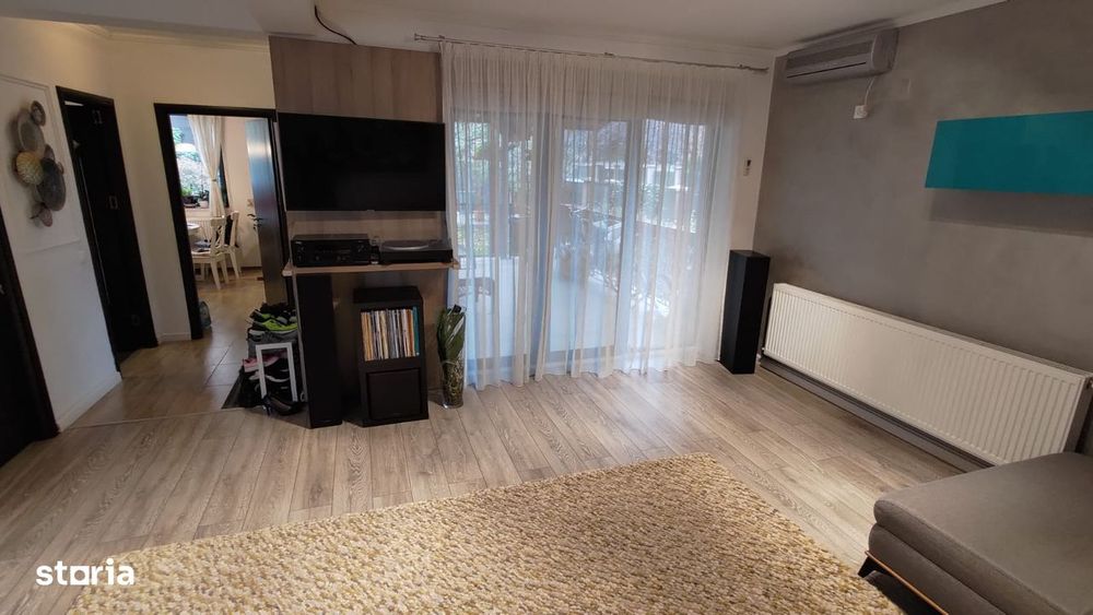 Vilă cu 4 camere Chiajna (Militari Residence / Metro) – ocazie rara