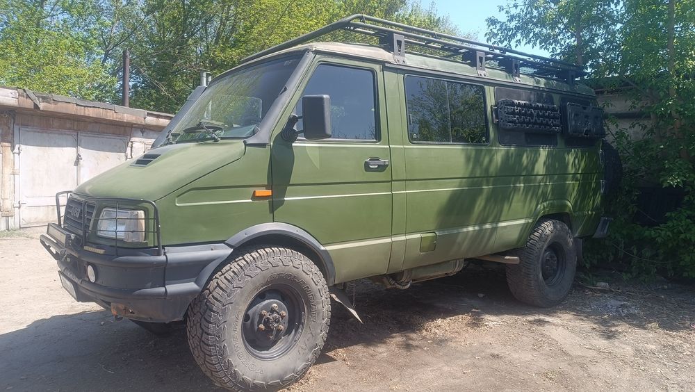 Ивеко повер дейли