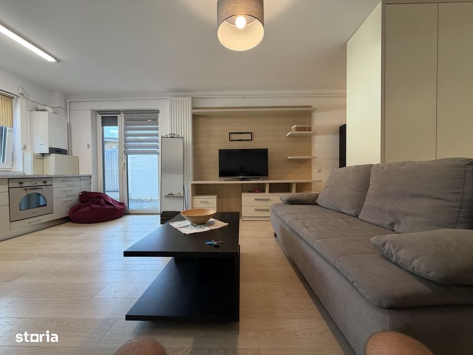 Apartament in centru la bloc nou UMF