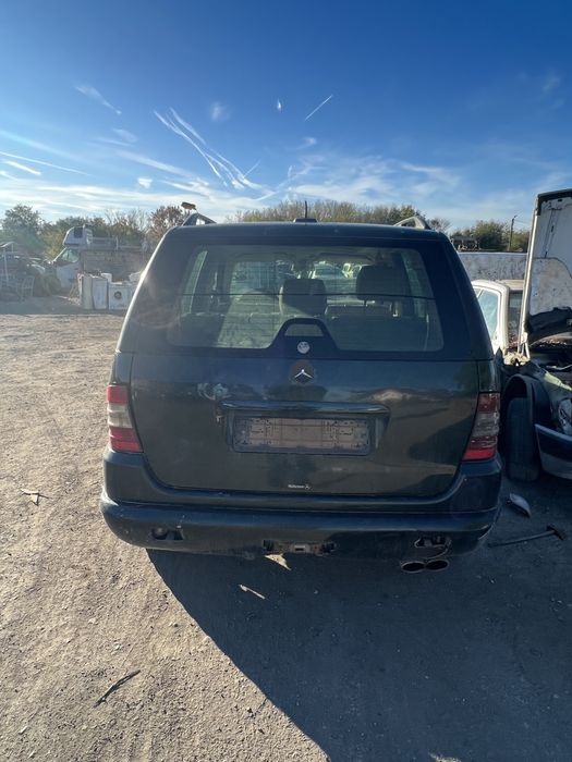 Mercedes Ml270 W163 НА ЧАСТИ