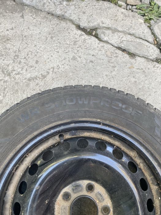 Anvelope iarna 215x60x16 Nokian SnowProof