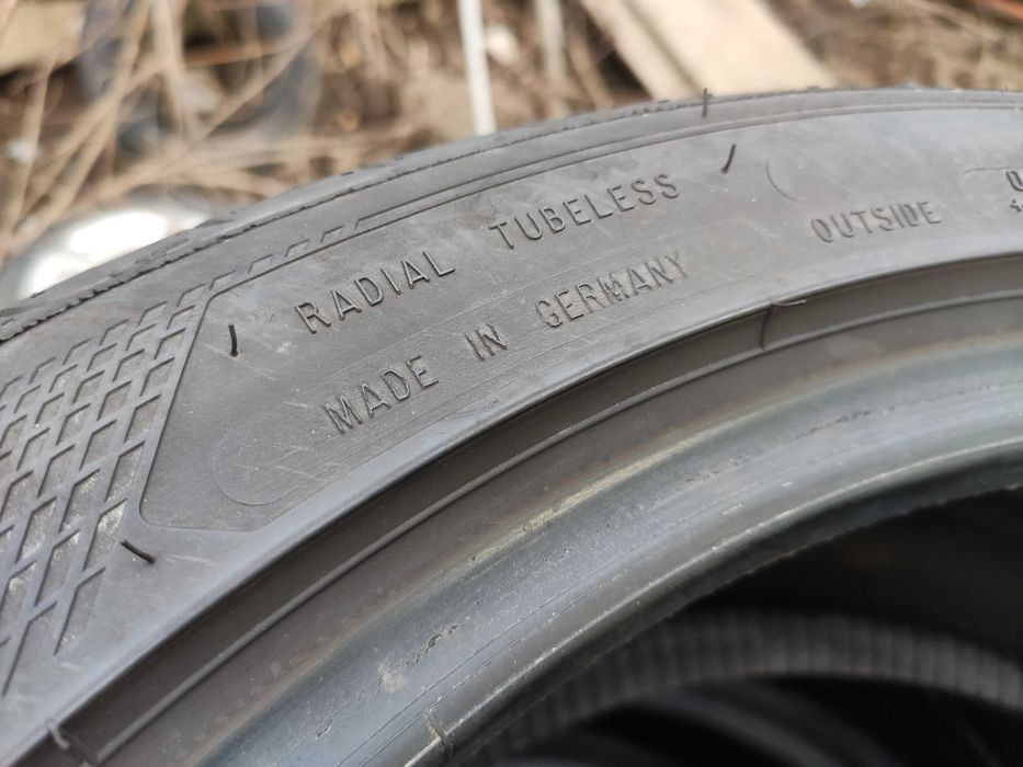 4бр Летни гуми 225 45 18 - Goodyear