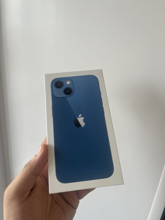 Продам айфон 13 срочно БЕЗ ТОРГА!!