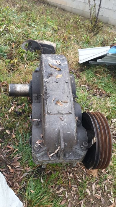 Редуктор рдц 500 предавателно число 40