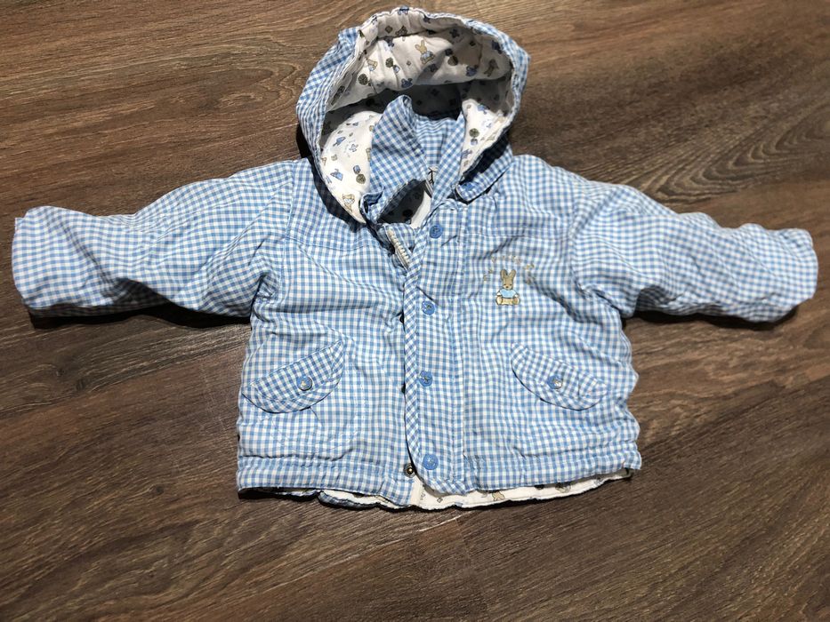 Бебешко зимно якенце ХМ