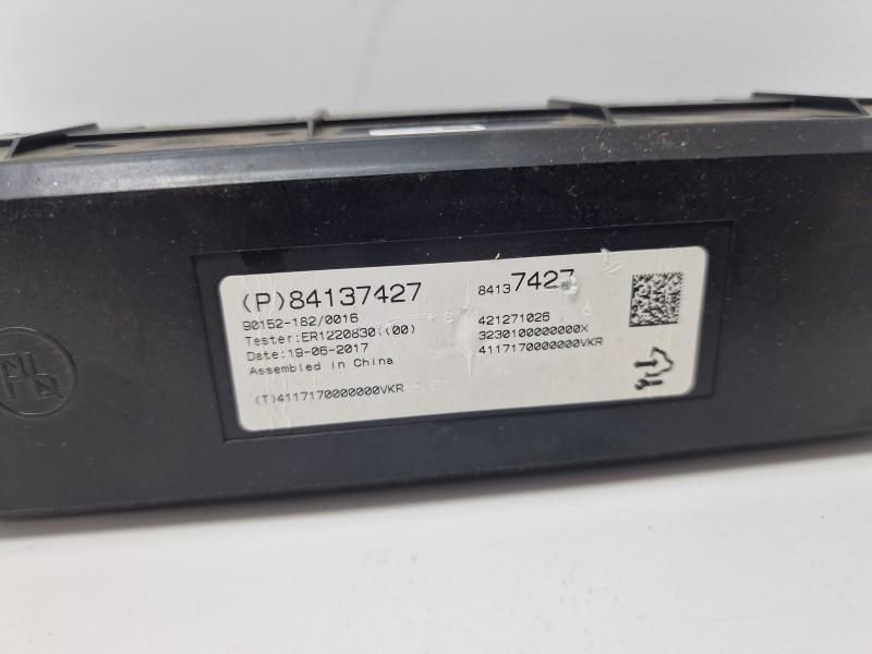 Calculator modul clima 2 zone Opel Insignia B