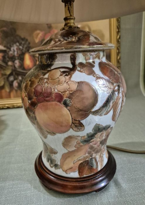 Винтидж лампа в прекрасно състояние