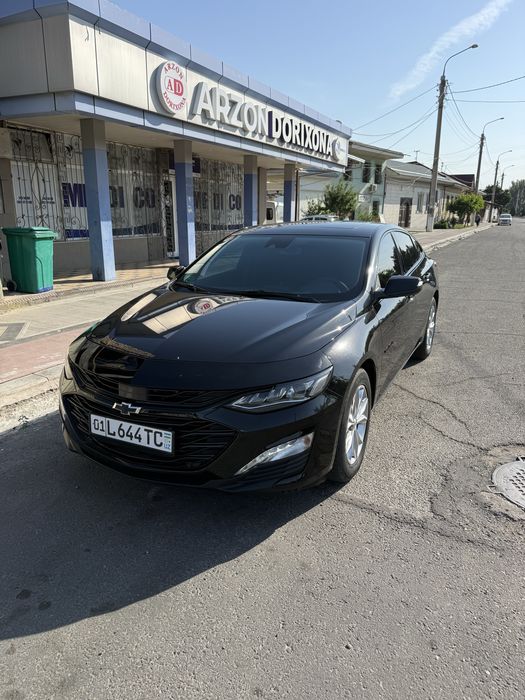 Malibu xl 2023 Tozza