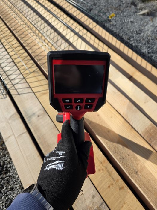 Detector metale milwaukee M12 PL