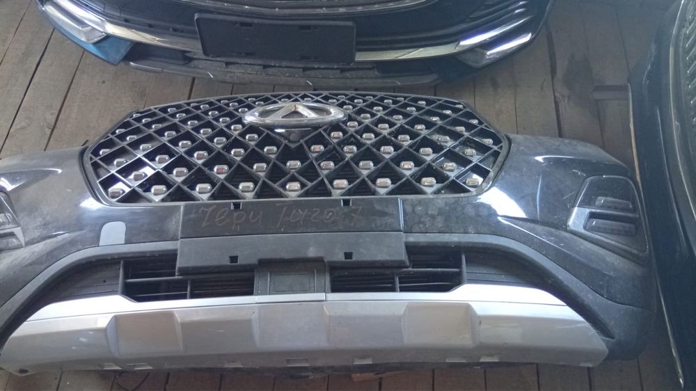 Привозные запчасти на Chery Tiggo 7 Pro / 7 Pro Max — в наличии