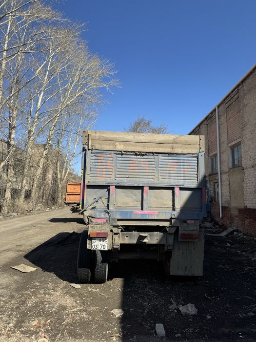 Прицеп самосвал на камаз