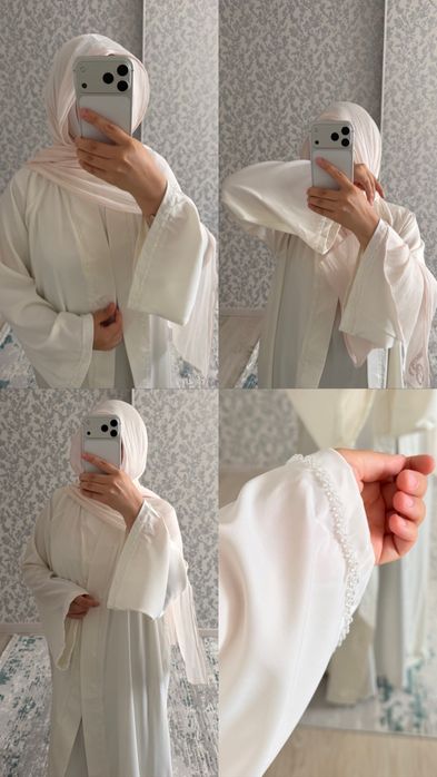 Абая и базовое платье маечка