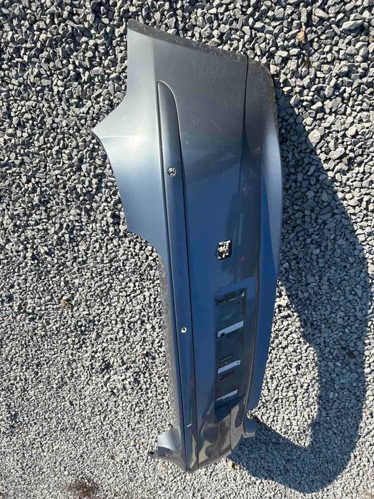 задна броня BMW 1 seria E81 E87 модел 2004-2007 г. #063S.