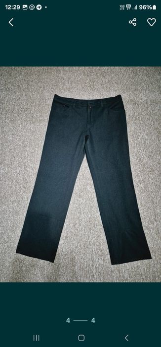 Продам брюки  58 размер