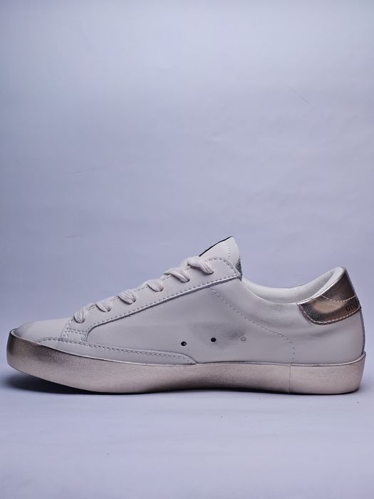 Golden Goose aurii mărimea 38