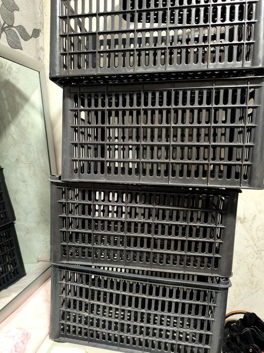 Продам ящики пластмассовые