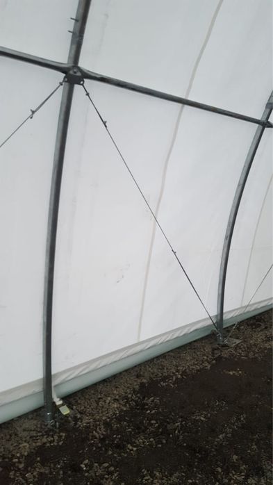 Vand cort industrial