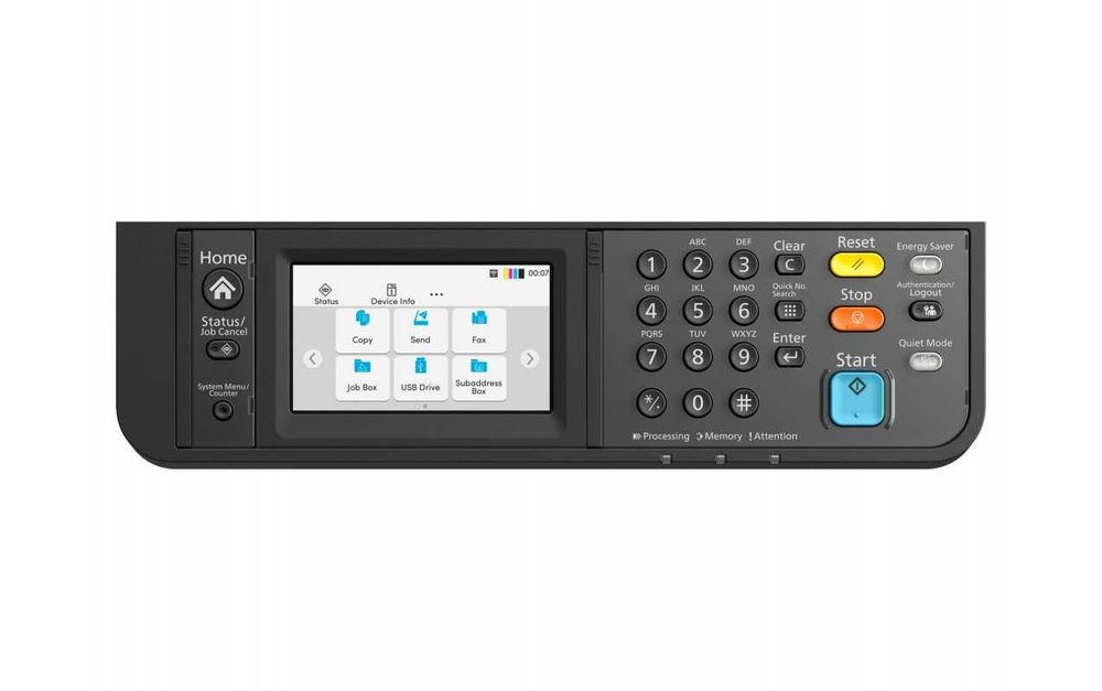 Imprimanta Kyocera ECOSYS MA2600cwfx 110C0D3NL0