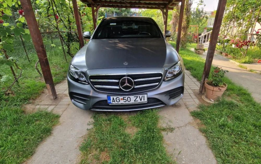 Mercedes-Benz E Mercedes E class 220d Sportline